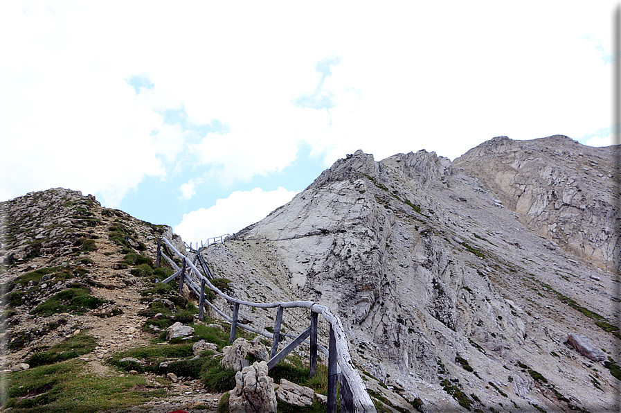 foto Forcella di Crespeina